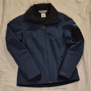 Columbia Softshell Jacket